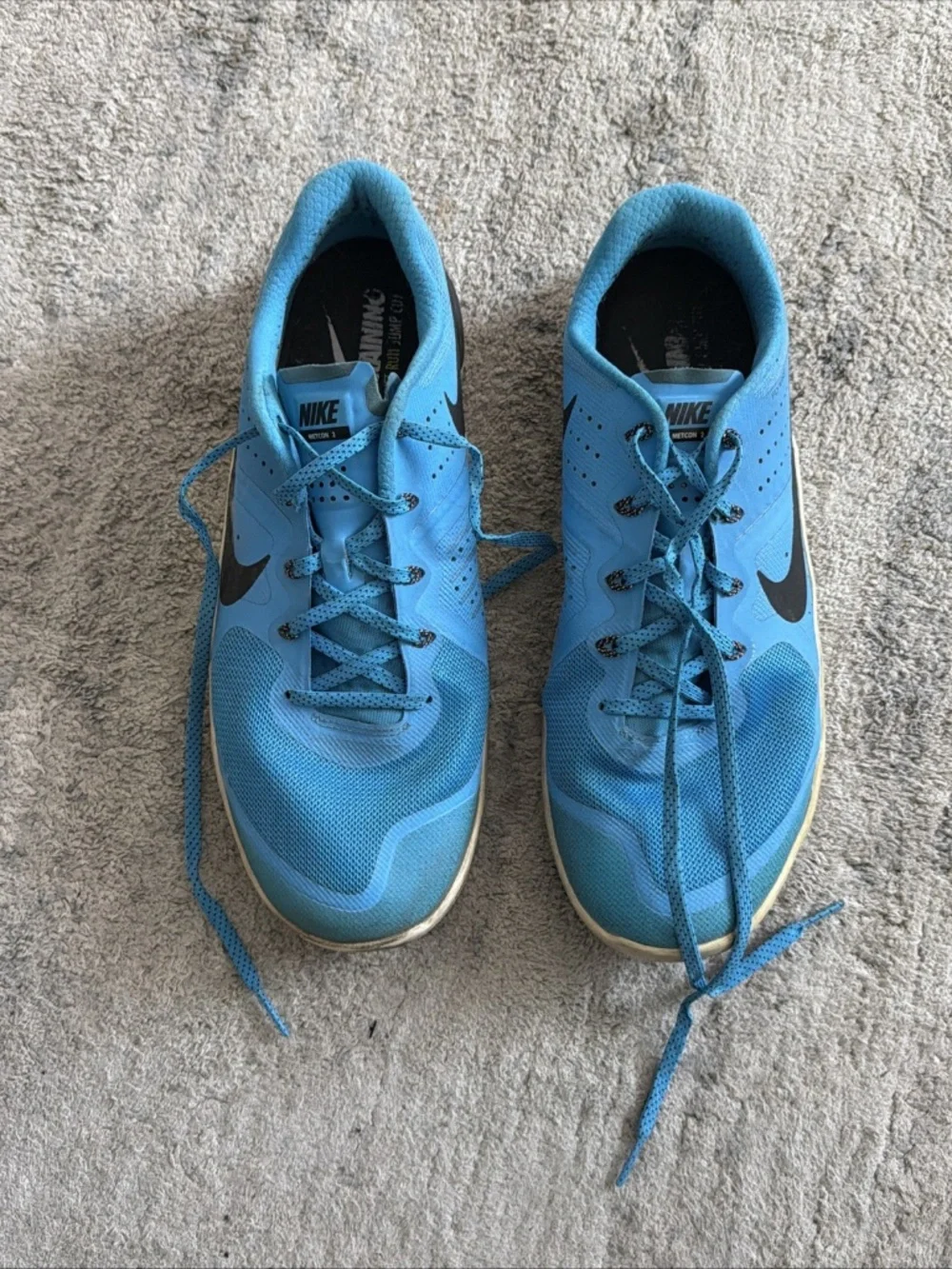 Mens Nike Metcon 2 Training Sneaker Size 12